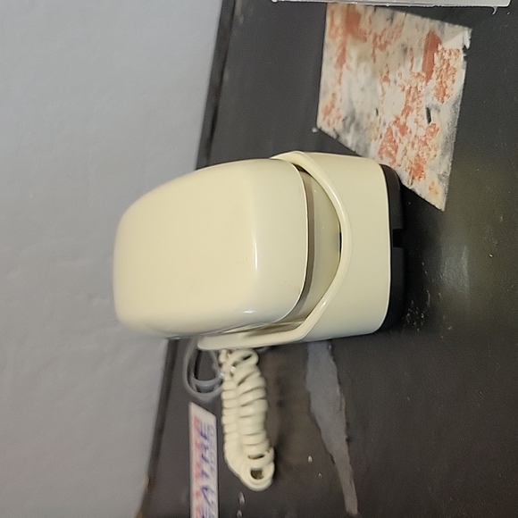 CONAIR PHONE Vintage Push Button Wall Phone Prop 1994 - Picture 8 of 8